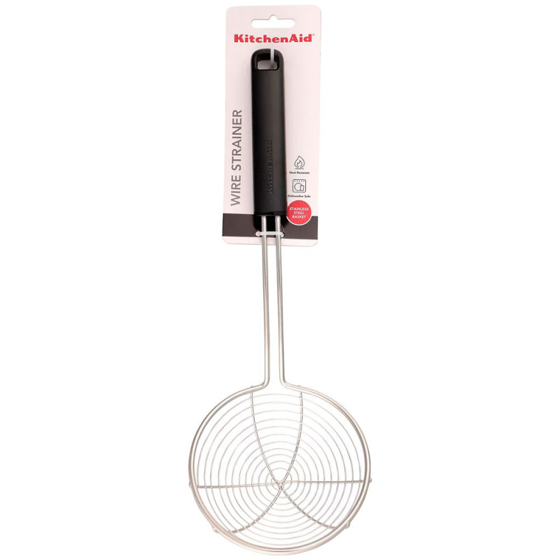 KitchenAid Escorredor de Arame KHH010OHOBE Matt Black