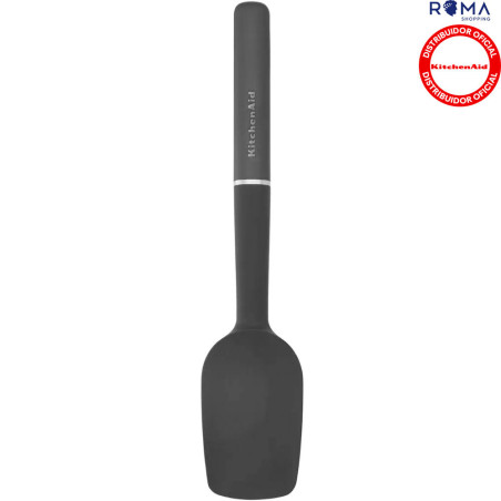 Espátula KitchenAid KHH030OHOBE Matt Black - Silicone