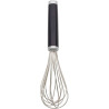 KitchenAid Wire Whisk KHH060OHOBEG Matt Black - Stainless Steel