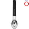 KitchenAid Colher de Sorvete Matt Black – Concha Ergonômica