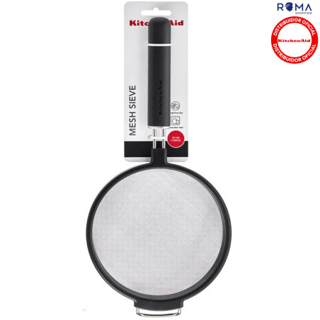 KitchenAid Peneira de Malha KHH161OHOBEG SS Matt Black