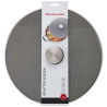 Protetor Tela Anti-Respingos KitchenAid 33 cm Aço Inox