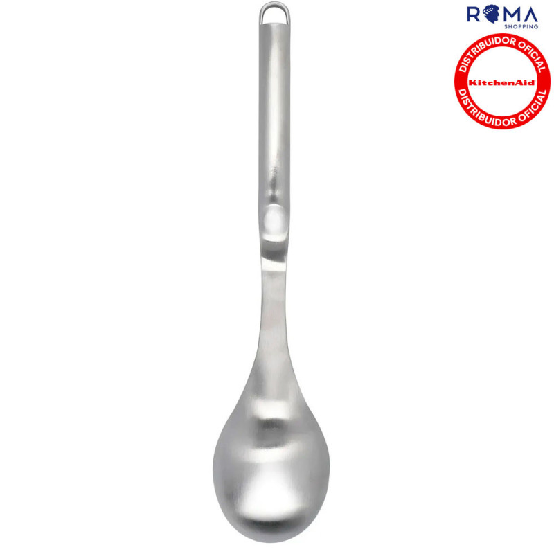 KitchenAid Colher Multiuso KMG003OHSS 34 cm Aço Inoxidável Prata