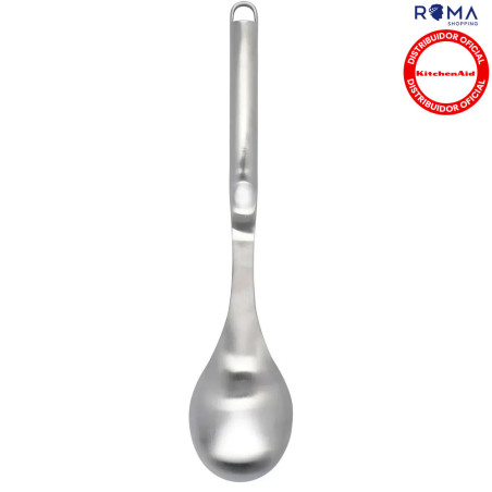KitchenAid Colher Multiuso KMG003OHSS 34 cm Aço Inoxidável Prata