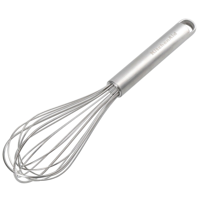 KitchenAid Batedor de Ovos KMG060OHSS 35CM Prata Aço Inoxidável