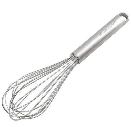 KitchenAid Batedor de Ovos KMG060OHSS 35CM Prata Aço Inoxidável