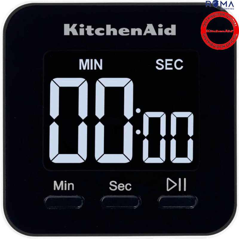 KitchenAid Kitchen Timer KQ900G Digital Magnetic 4CM