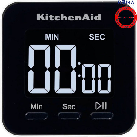 KitchenAid Temporizador de Cozinha KQ900G Digital 4CM
