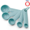 KitchenAid Colheres Medidoras 5 Peças - Mineral Water