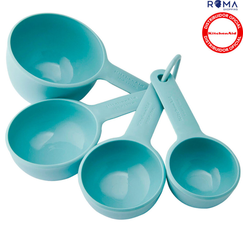 4-Piece Measuring Cup Set KQG058OHMIG - Mineral Water