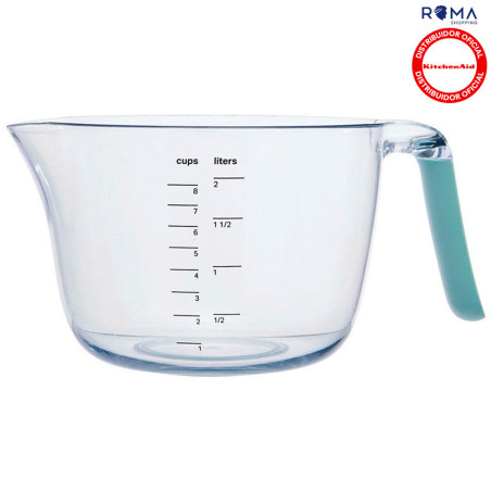 KitchenAid Measuring Bowl 2L KQG078OHMIG - Mineral Water
