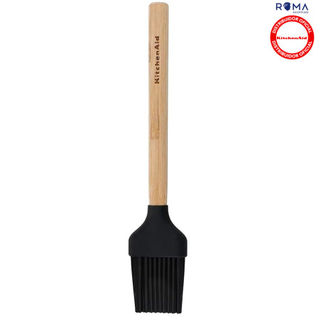 KitchenAid Pincel Multiuso KQG641OHOBE Bambu e Silicone