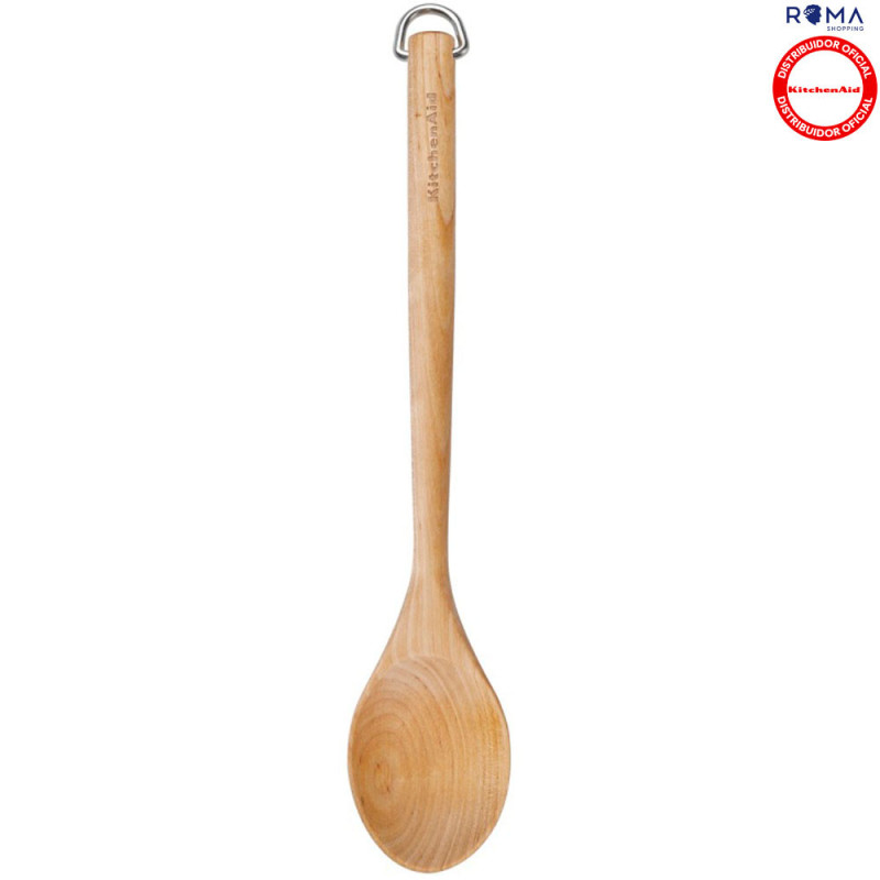 Colher de Servir KitchenAid KQR703OHE 34 cm Bétula