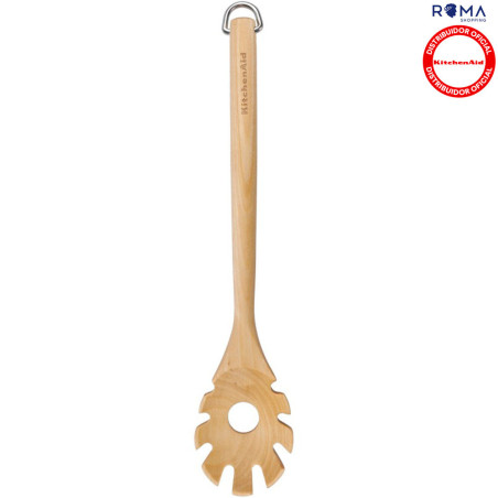 Colher Pegador de Macarrão KitchenAid KQR712OHE 34 cm