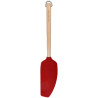 KitchenAid Espátula Mixer KQR732OHERE Bétula e Silicone Vermelho
