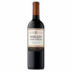 Vinho Marques De Casa Concha Carménère 750ML – aromas...
