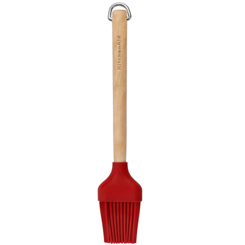 Pincel de Culinária KitchenAid KQR753OHERE Bétula Vermelho