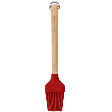 Pincel de Culinária KitchenAid KQR753OHERE Bétula Vermelho