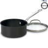 Panela Antiaderente Chef's Classic 1.5L Cuisinart Preto