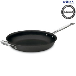 Cuisinart 12'' Frypan 622C-30H Nonstick Quantanium® Coating
