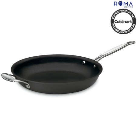 Frigideira Cuisinart 12'' 622C-30H Antiaderente Quantanium®