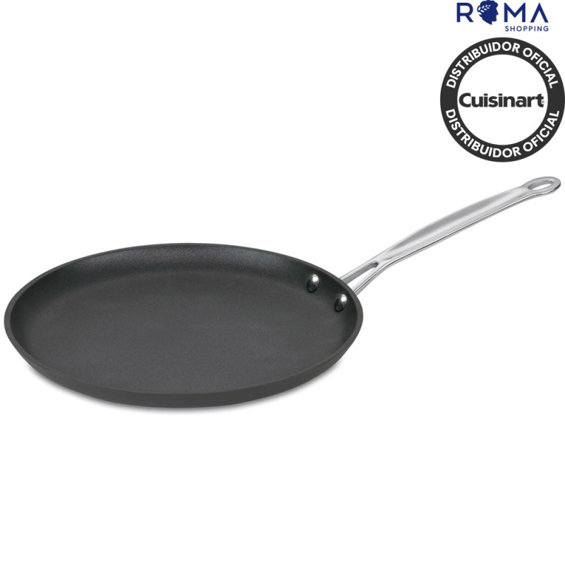 Nonstick Crepe Pan 25 cm Chef's Classic Cuisinart 623C-24
