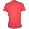 Camiseta Tommy Hilfiger Masculino C8878A7801-611 S Vermelho