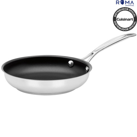 Frigideira 20 cm PURELYCERAMIC™ Cuisinart - 722C-20NS