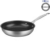 Frigideira 722C-24NS Cuisinart 25 cm Inoxidável PURELYCERAMIC™