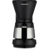 Cafeteira Cuisinart DCC-5570NAS 5 Xícaras 110V - Aço Inox