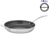 Cuisinart MCP22C-30HNS 30 cm Multiclad Induction Frypan