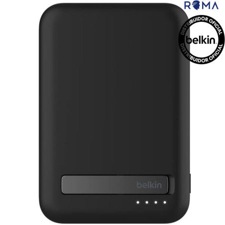 Belkin BoostCharge Pro 10K Preto - Carregador Portátil