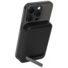 Belkin BoostCharge Pro 10K Black - Magnetic Portable Charger