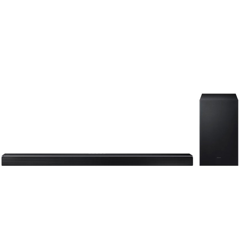 Soundbar Samsung HW-Q600A/ZP 3.1.2CH con subwoofer inalámbrico