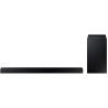 Soundbar Samsung HW-A550/ZP 2.1CH 410W com Subwoofer Wireless