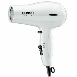 Conair 247MAL 1875W Hair Dryer with Macadamia Infusion
