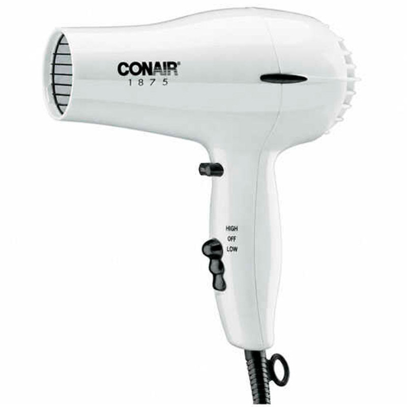 Secador Conair 247MAL 1875W com Infusão de Macadâmia