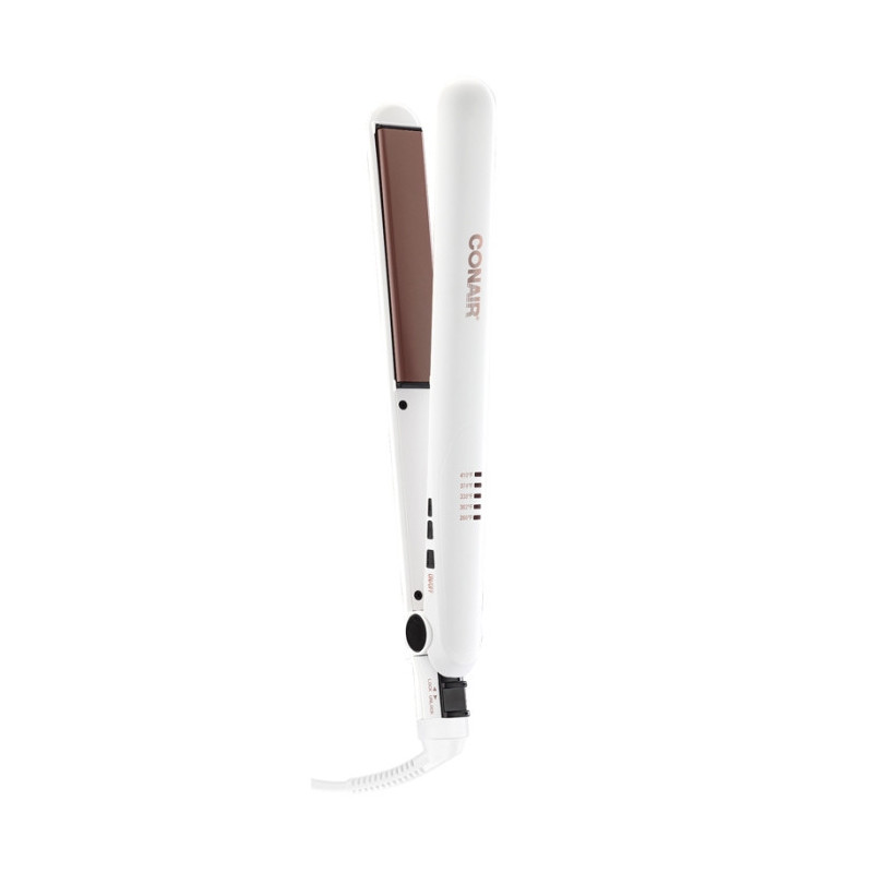 Conair Flat Iron CS221N Double Ceramic 25mm 110V Styler