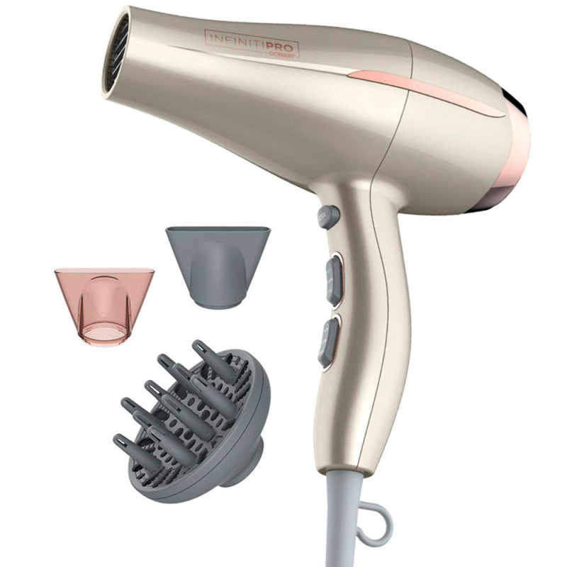 Secador Conair 750VH Infiniti Profissional Titanium Anti-Frizz 1875W 110V