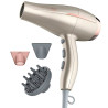 Secador Conair 750VH Infiniti Profissional Titanium Anti-Frizz 1875W 110V
