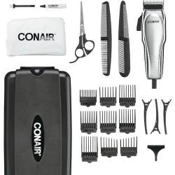 Máquina de Corte Profesional HC200GB Conair 21PC Plata 110V