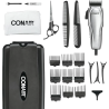 Máquina de Corte Profissional Conair HC200GB Kit 21PC Prata 110V
