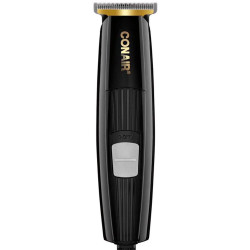 Conair HC25 Close Cut Hair Clipper 110V Black/Gold