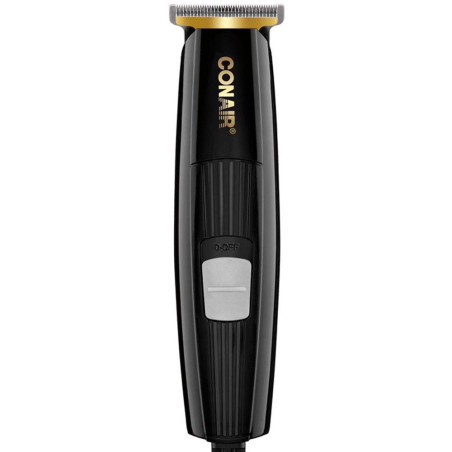 Conair HC25 Close Cut Hair Clipper 110V Black/Gold