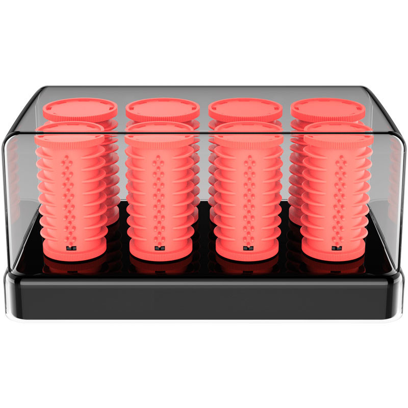 Kit Bobes Térmicos Conair HS79CR 8pc Bivolt - Mudam de Cor