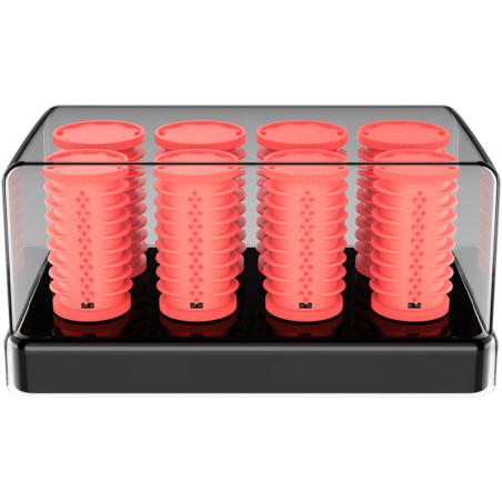 Conair HS79CR InfinitiPRO 8pc Thermal Rollers - Dual Voltage