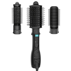 Cepillo Secador y Modelador Conair 3 en 1 Kit Curl 110V