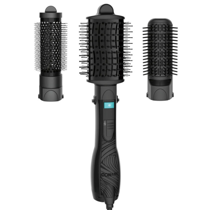 Cepillo Secador y Modelador Conair 3 en 1 Kit Curl 110V
