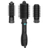 Escova Secadora e Modeladora Conair 3 em 1 Kit Curl 110V