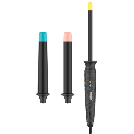 Modelador de Cachos 3 em 1 Conair NPTCCC01 Cerâmico 110V